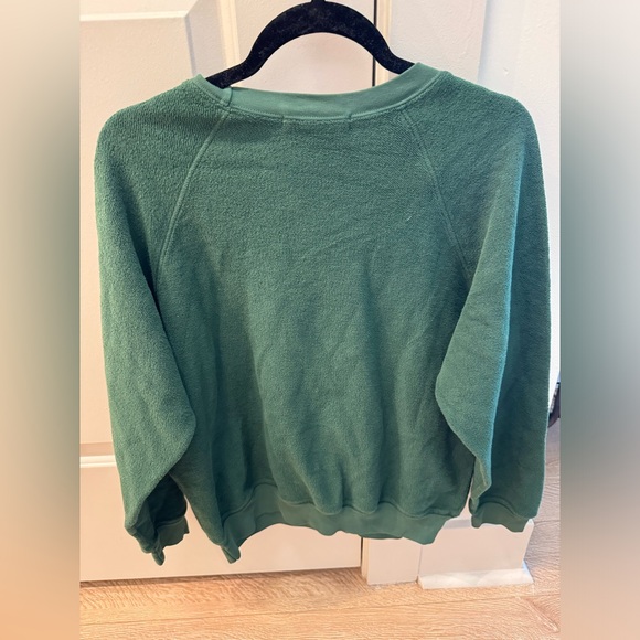 Daydreamer Sublime Small Green Sweatshirt. 💚⚡️ - Picture 3 of 4